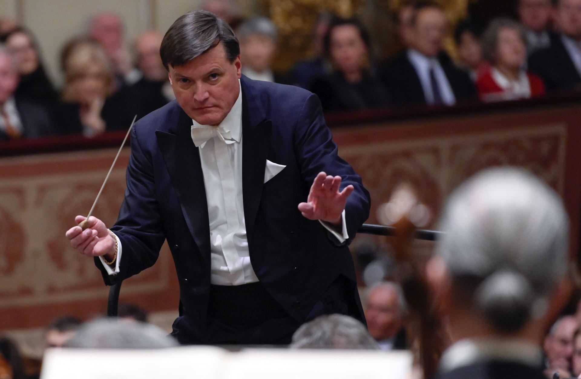 Christian Thielemann (Foto Matthias Creutziger) Christian Thielemann (Foto Matthias Creutziger)