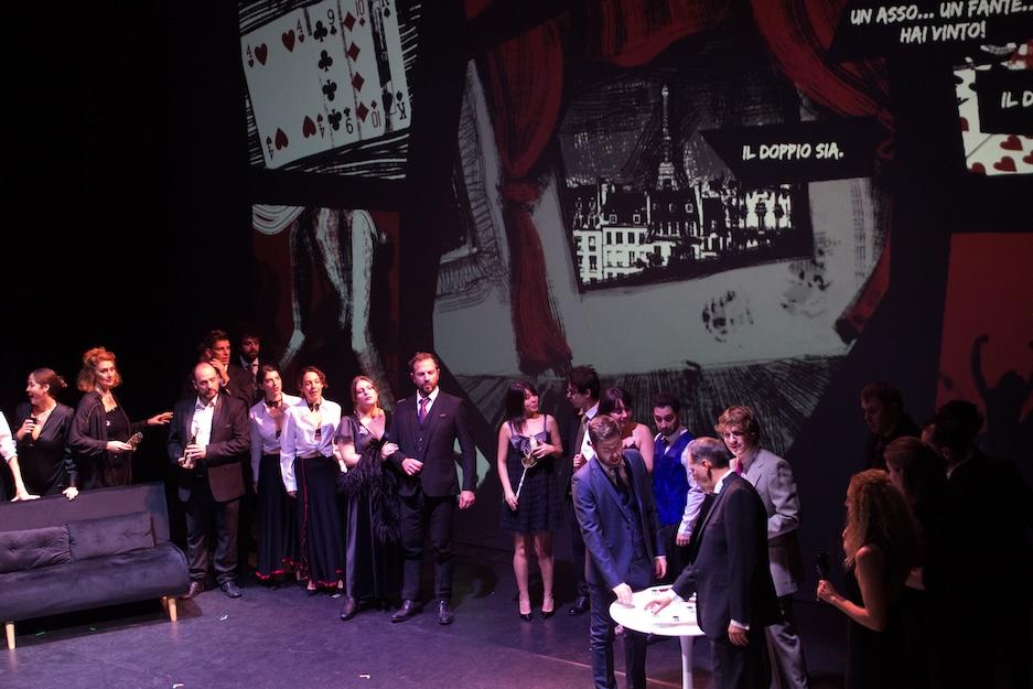 La traviata (Foto Mariagrazia Alati) La traviata (Foto Mariagrazia Alati)