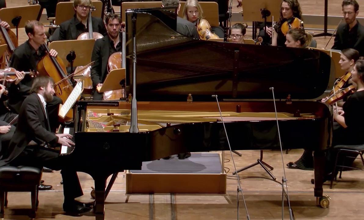 chopin Daniil Trifonov Arte