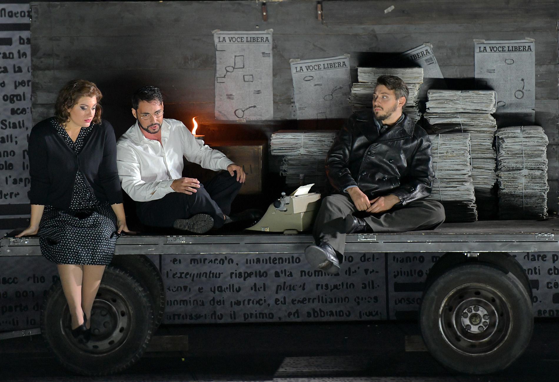 Il Trovatore Il Trovatore