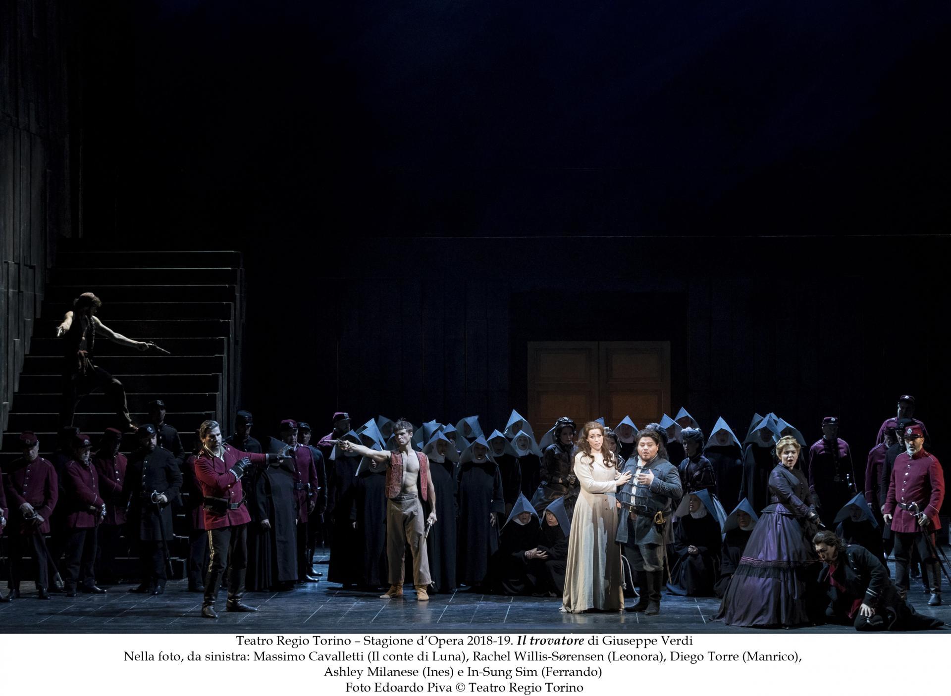 Il Trovatore Il Trovatore