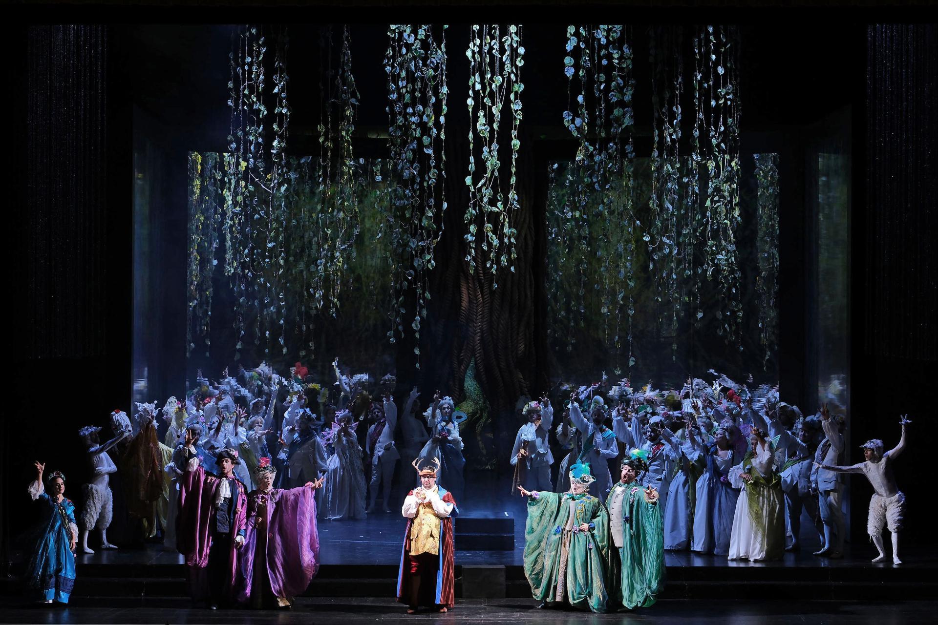 Falstaff (Foto Ennevi) Falstaff (Foto Ennevi)