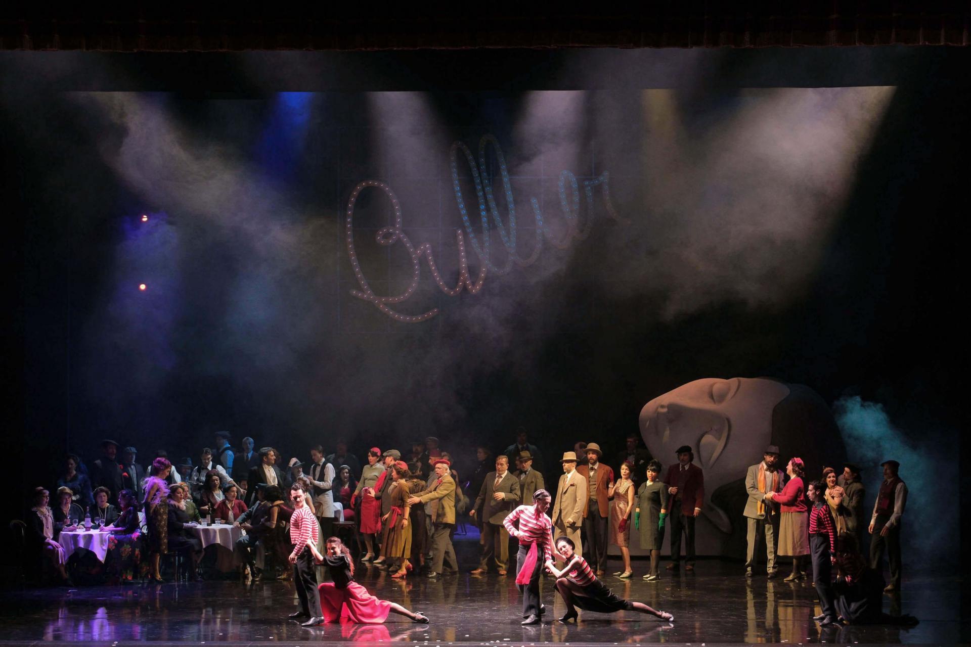 La rondine (Foto Ennevi) La rondine (Foto Ennevi)