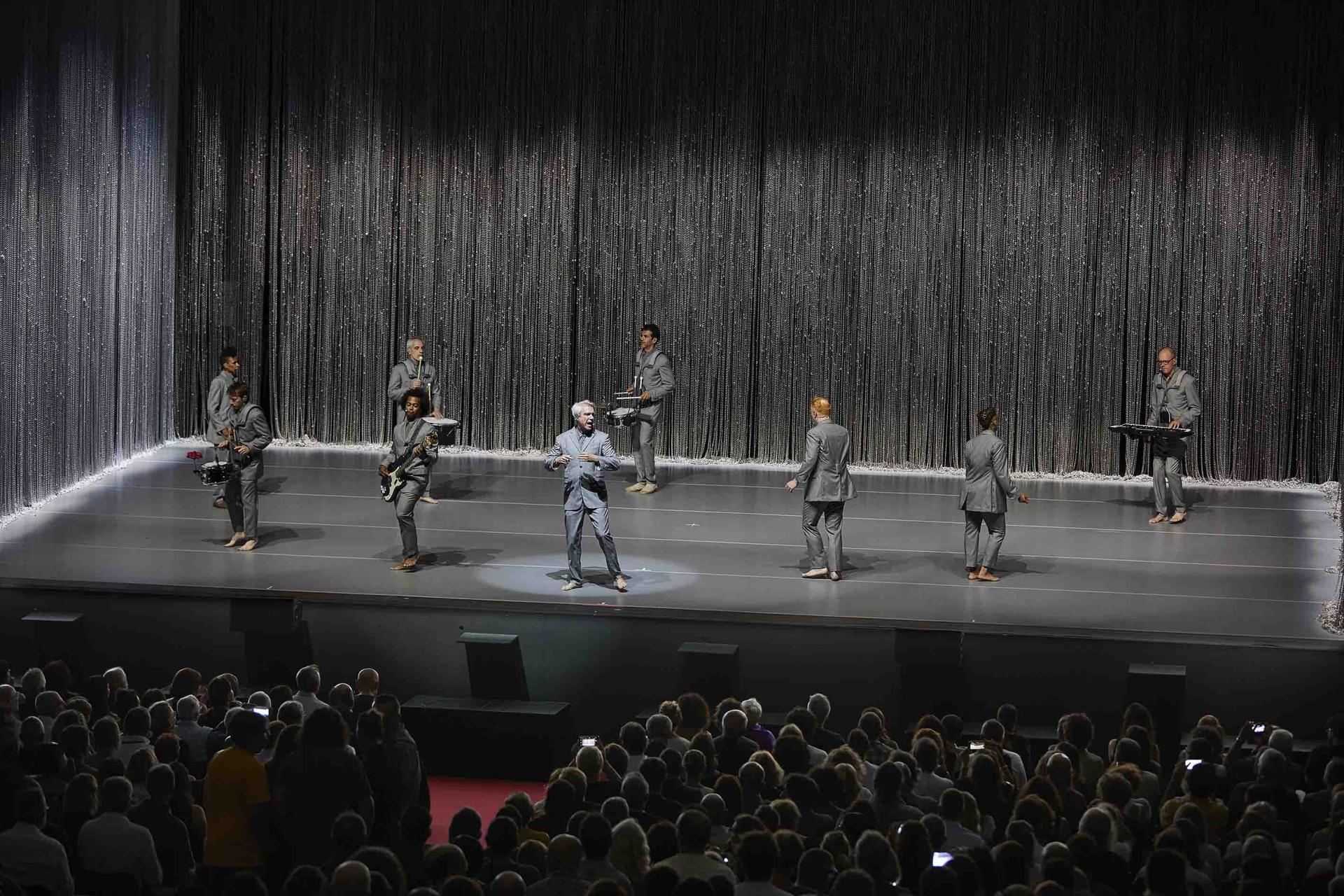 David Byrne, Ravenna Festival - Foto Zani-Casadio