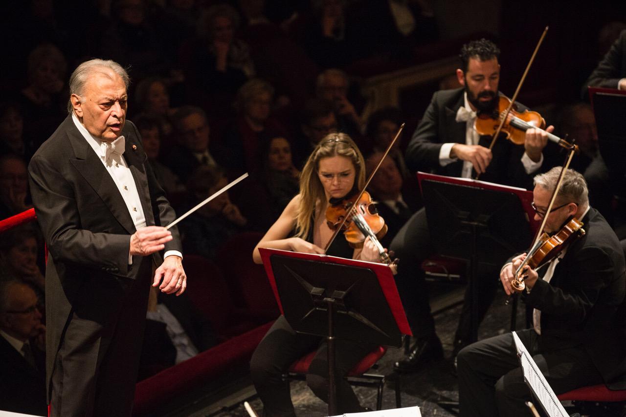 Zubin Mehta (Foto Brescia e Amisano) Zubin Mehta (Foto Brescia e Amisano)