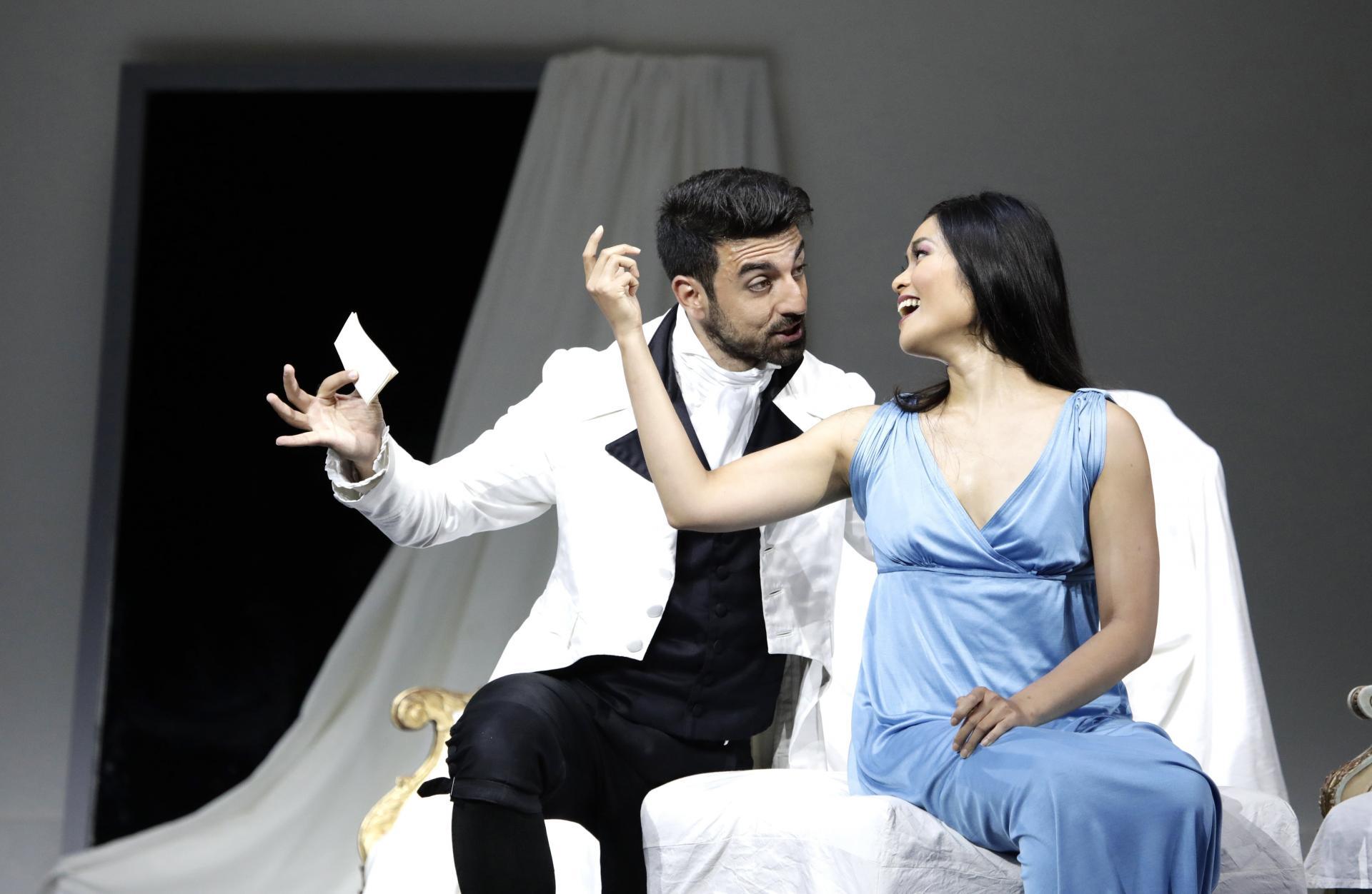 Il Barbiere di Siviglia Il Barbiere di Siviglia