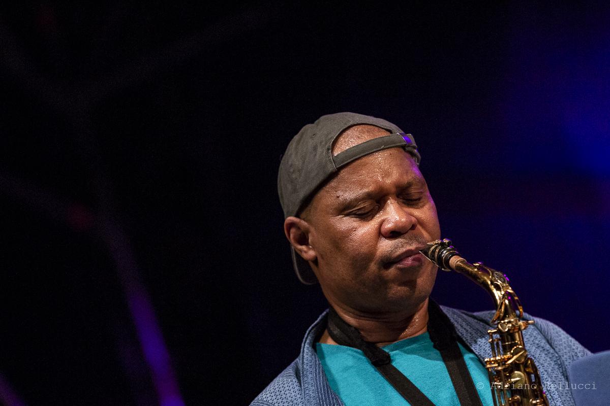 Steve Coleman Roma