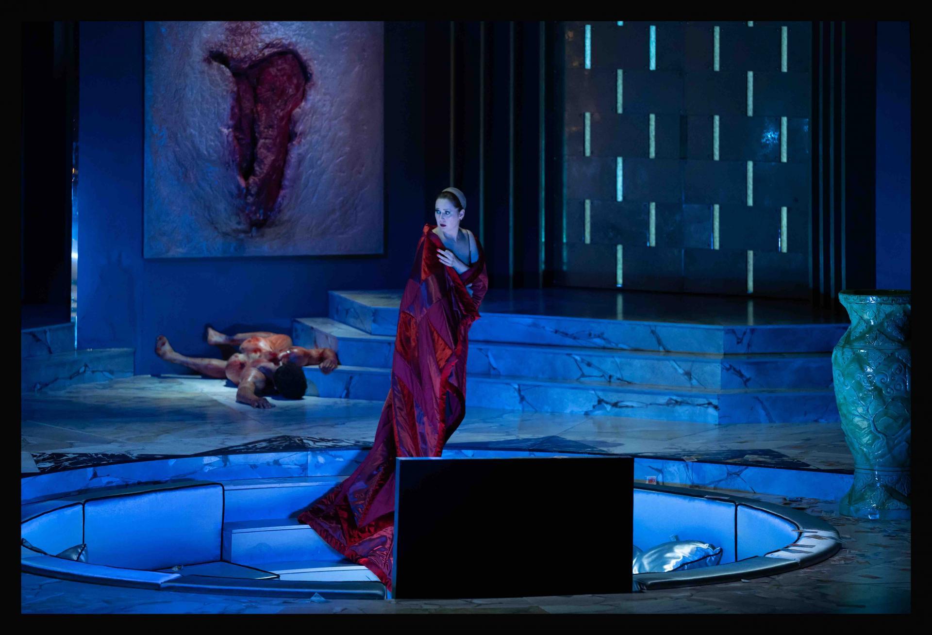 Turandot (Foto Matthias Baus) Turandot (Foto Matthias Baus)