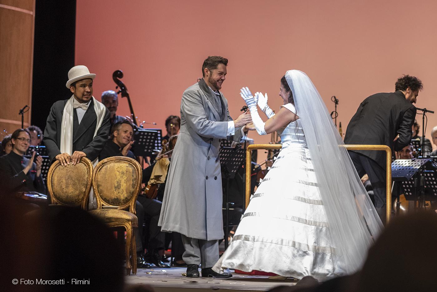 La Cenerentola La Cenerentola