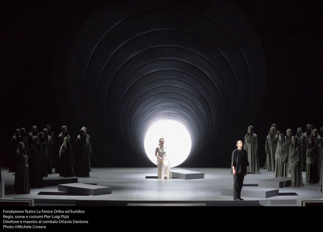 Orfeo ed Euridice Orfeo ed Euridice