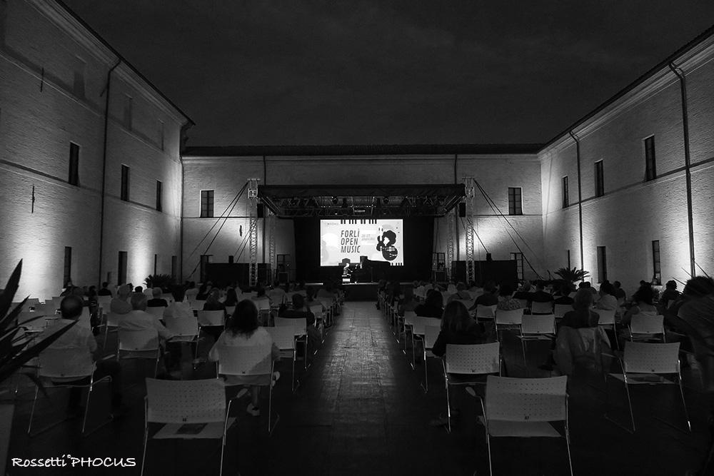 Foto Luciano Rossetti - Phocus Forlì Open Music