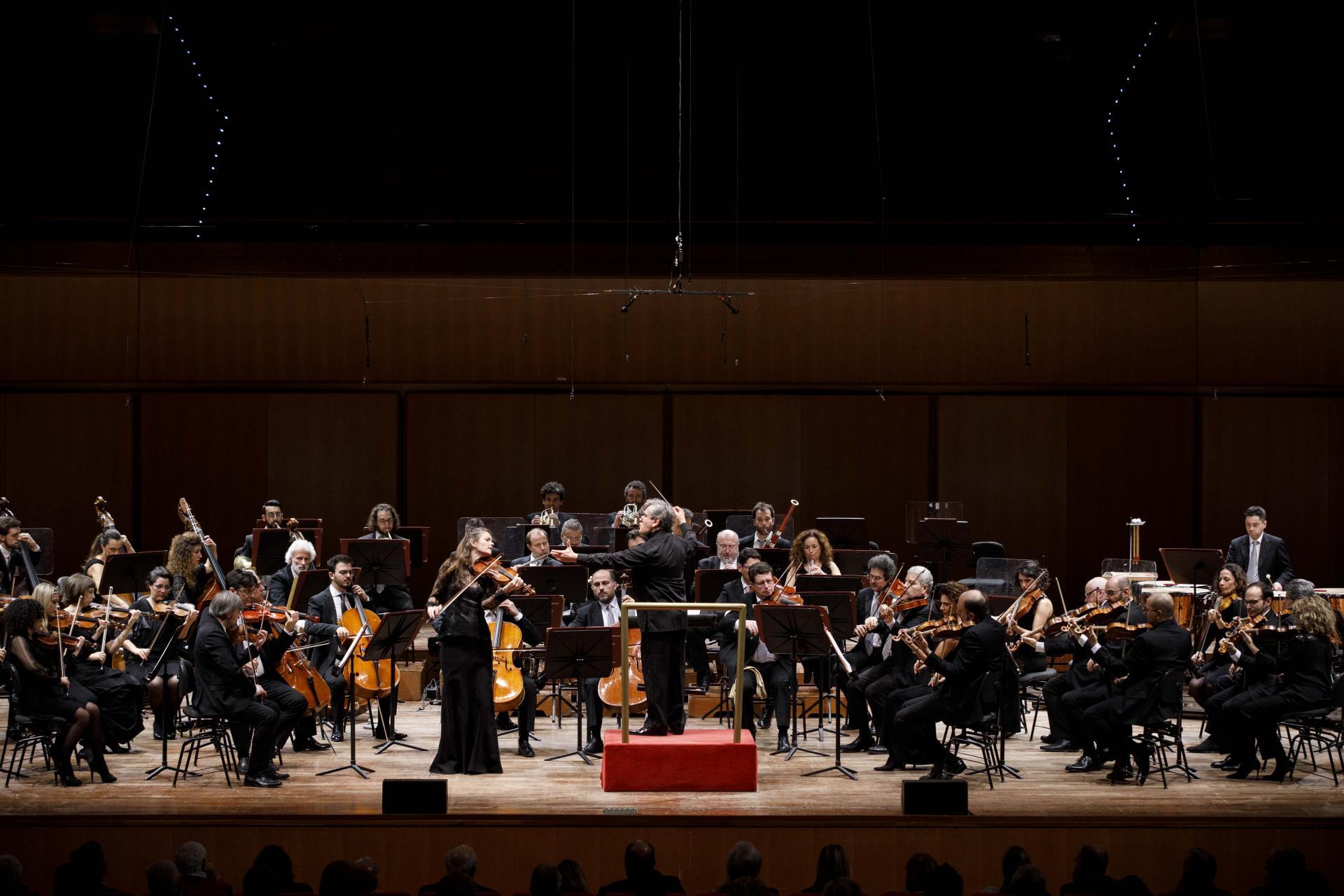 Pappano, Jansen (Foto Mussachio, Ianniello e Pasqualini)