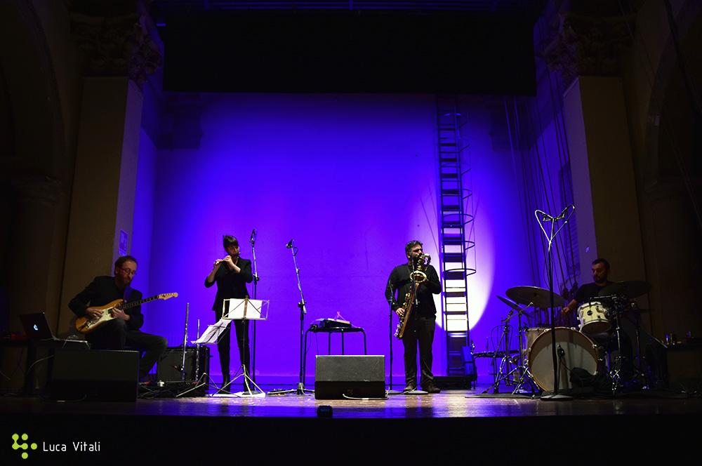 Francesco Massaro Bestiario (foto di Luca Vitali) Francesco Massaro Bestiario Bologna