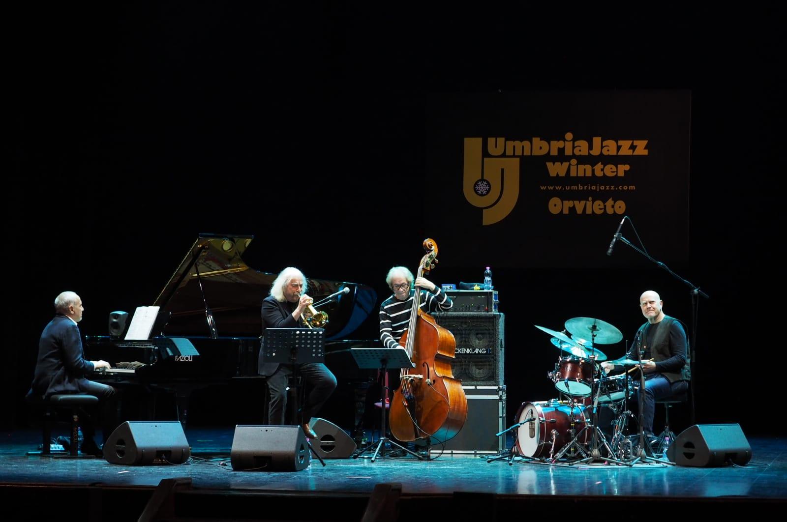 Umbria Jazz Winter 2018