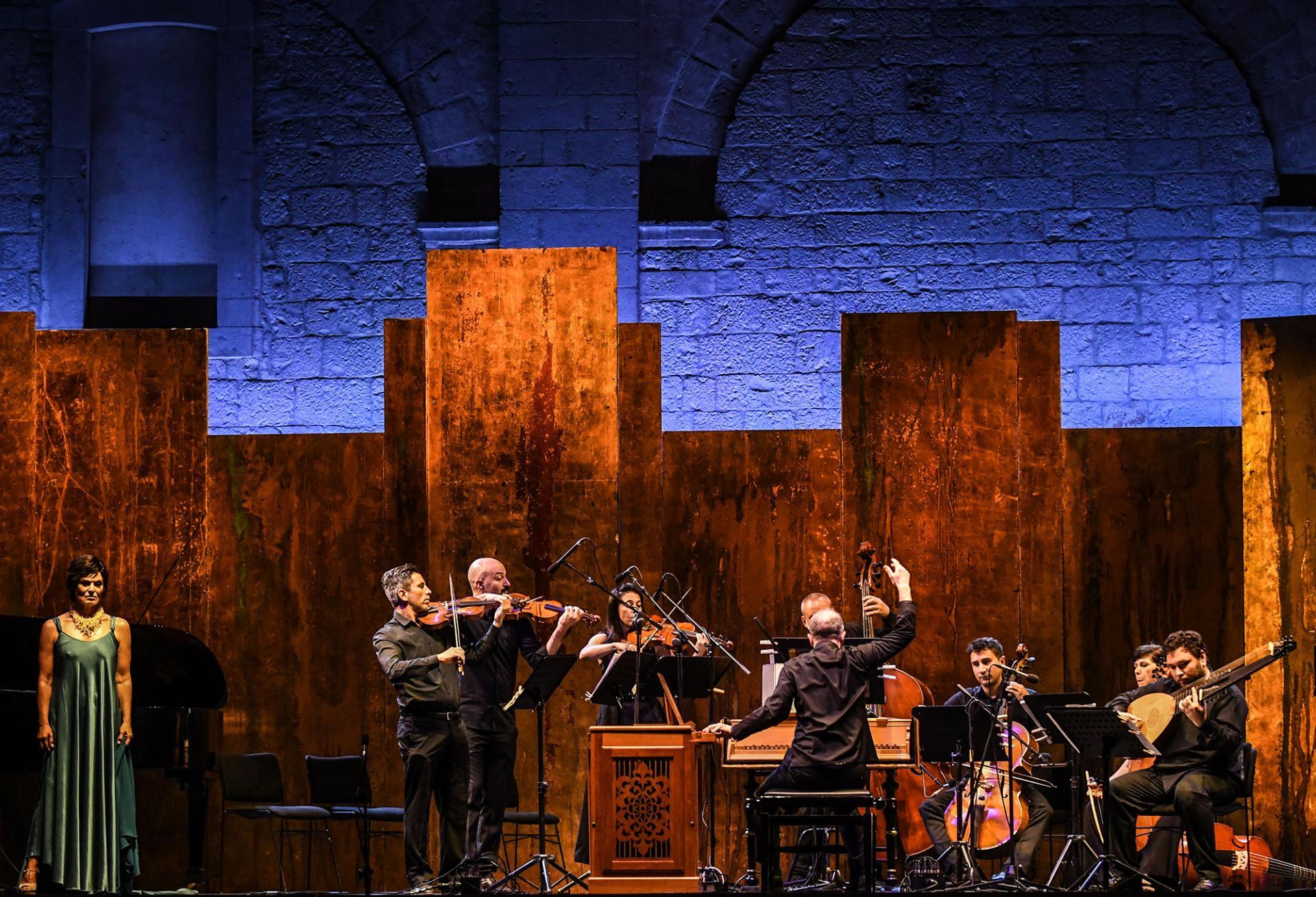 Antonacci a Martina Franca