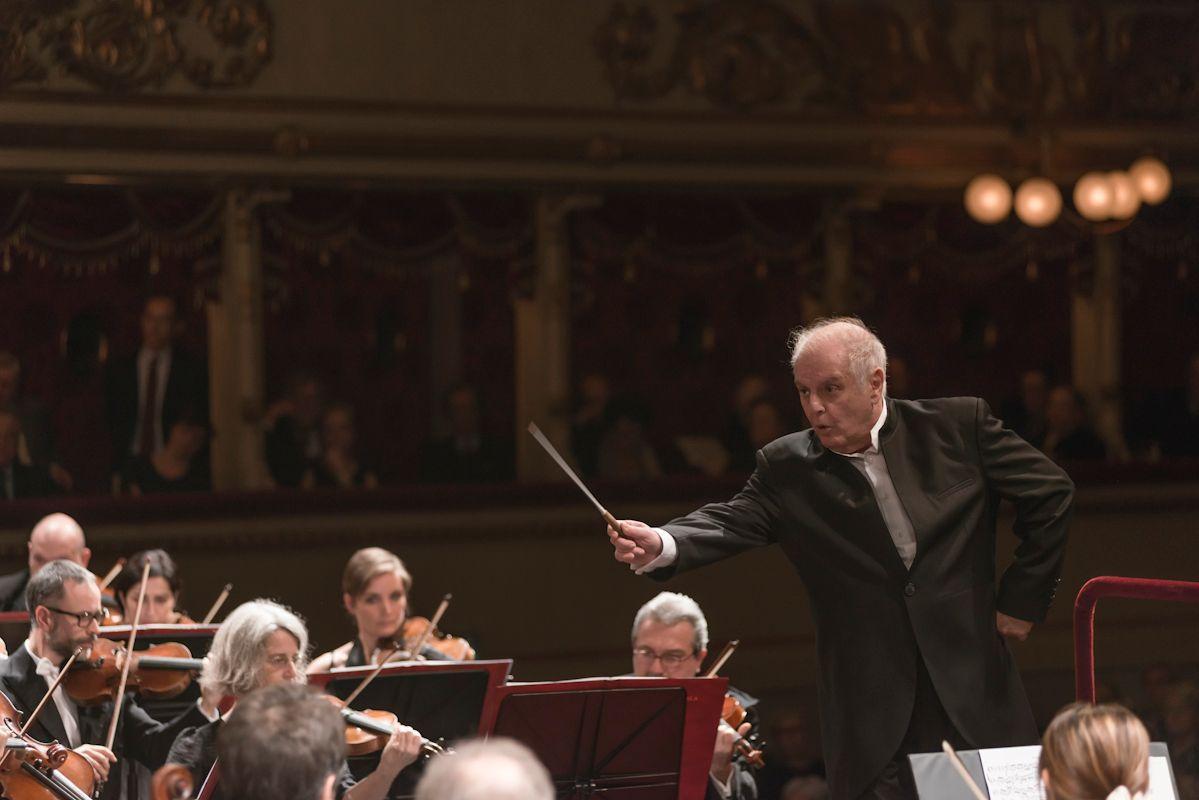 Daniel Barenboim