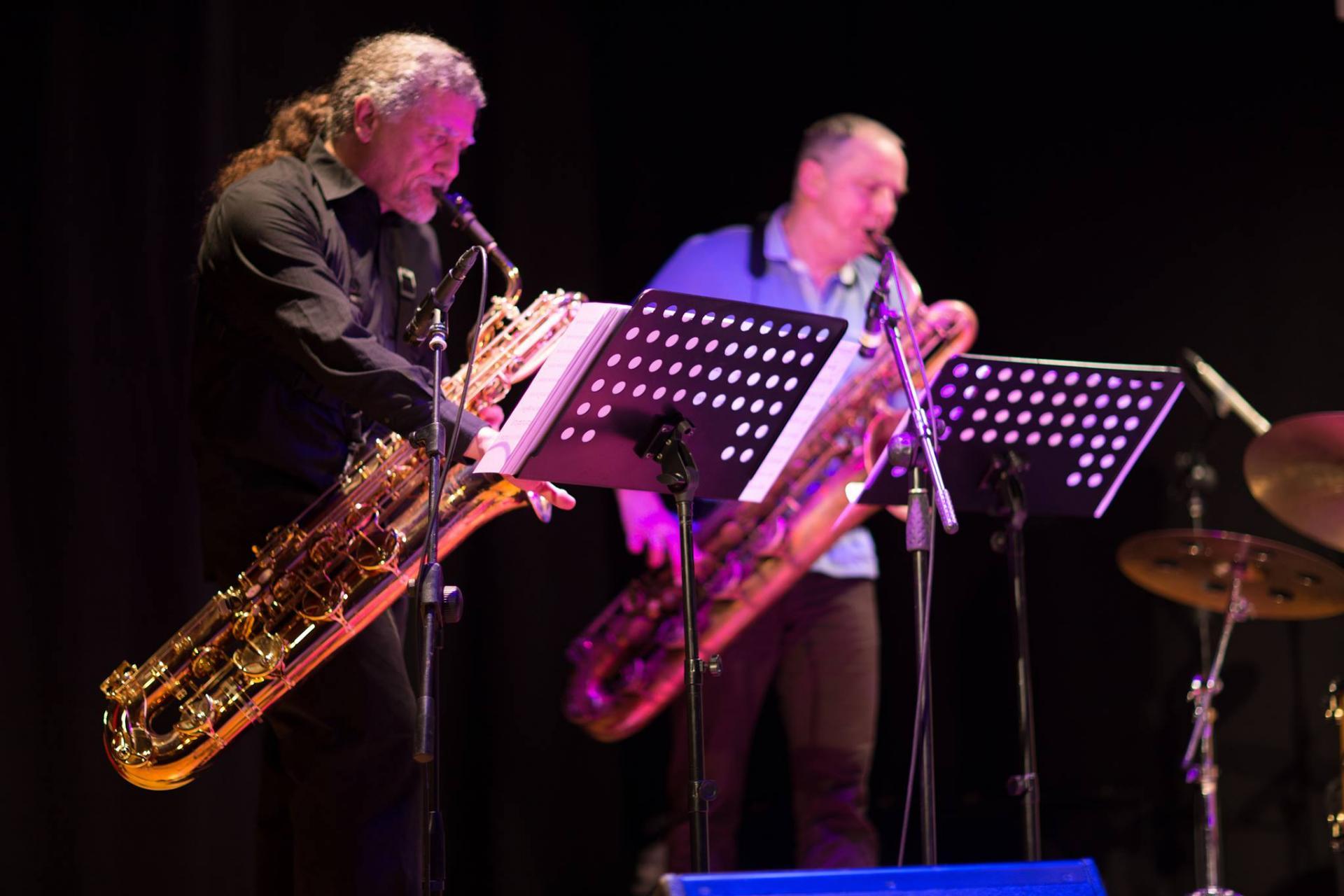 Barionda, Dolomiti Ski Jazz