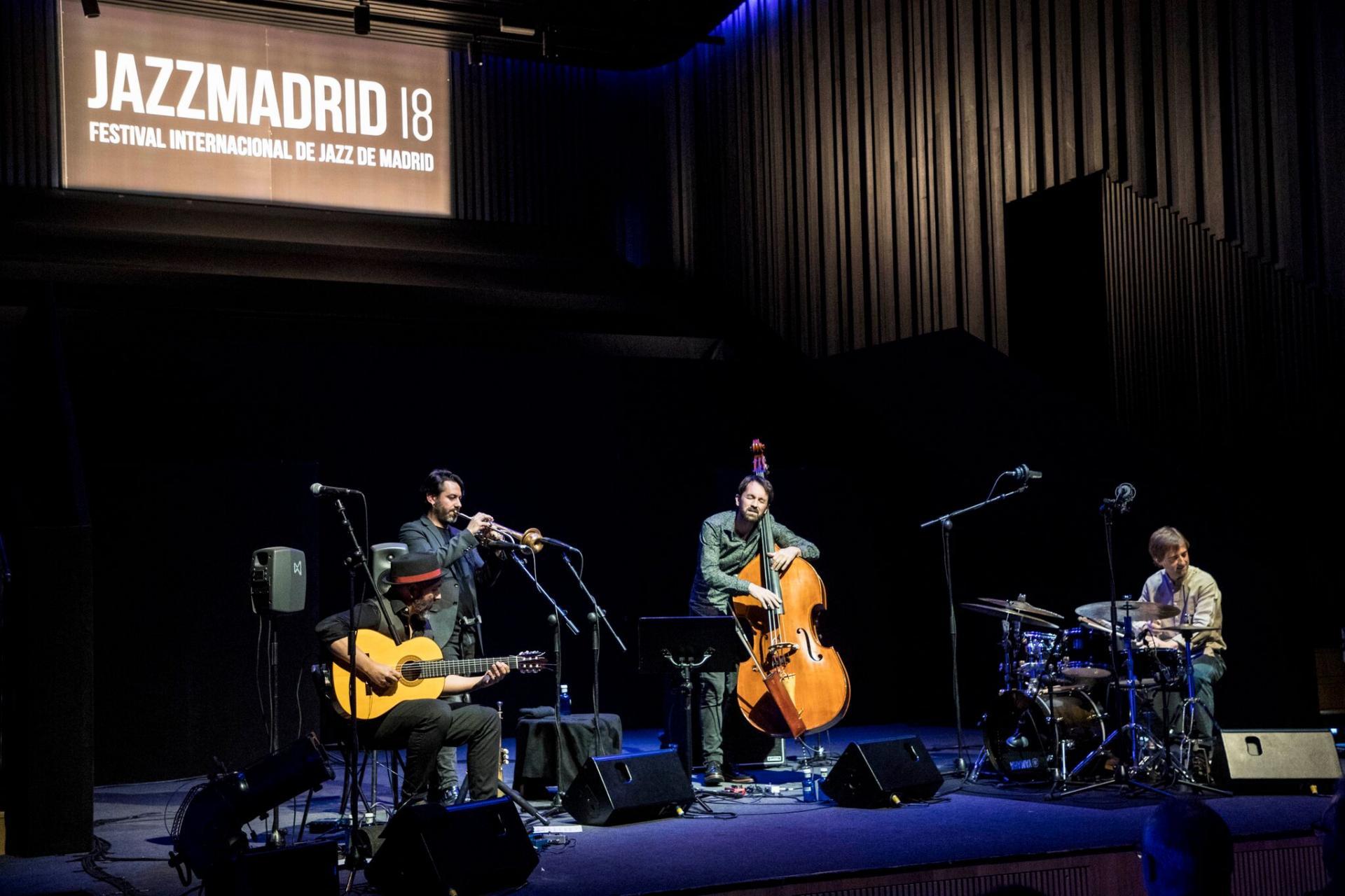 Flamenco Standards (foto di Jaime Massieu / JAZZMADRID)