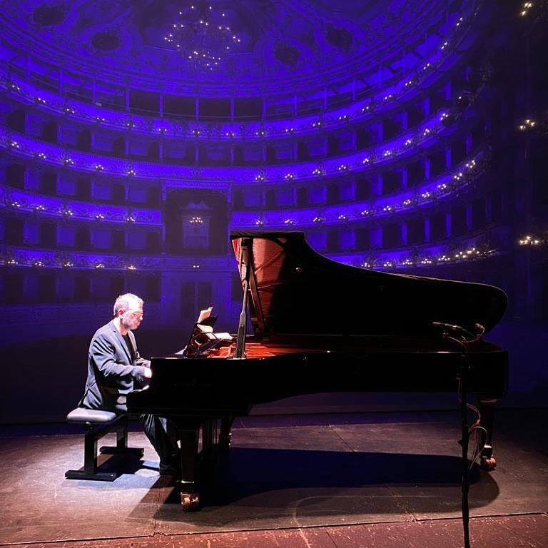 Ciro Longobardi Messiaen Aperto Festival