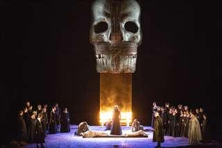 Idomeneo (Foto Bernd Uhlig) Idomeneo (Foto Bernd Uhlig)