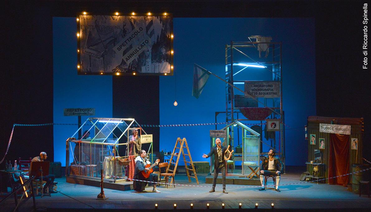 Il Barbiere di Siviglia Il Barbiere di Siviglia