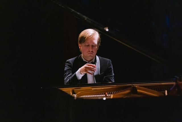 Dmitry Masleev (Foto Marilena Imbrescia)