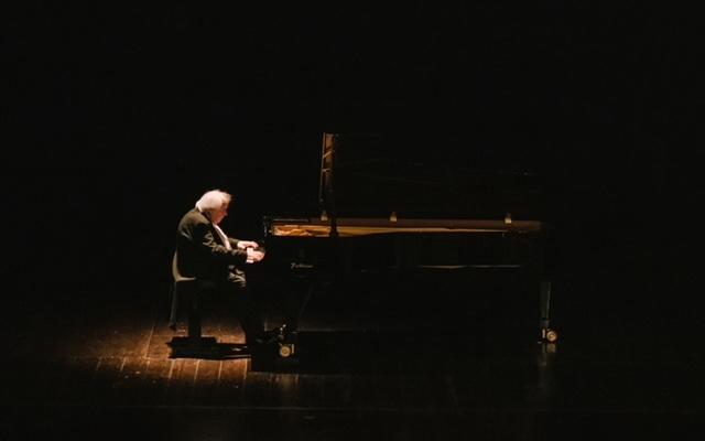 Grigory Sokolov (Foto Marilena Imbrescia)