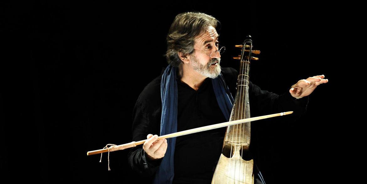 Jordi Savall Musicantica Trento