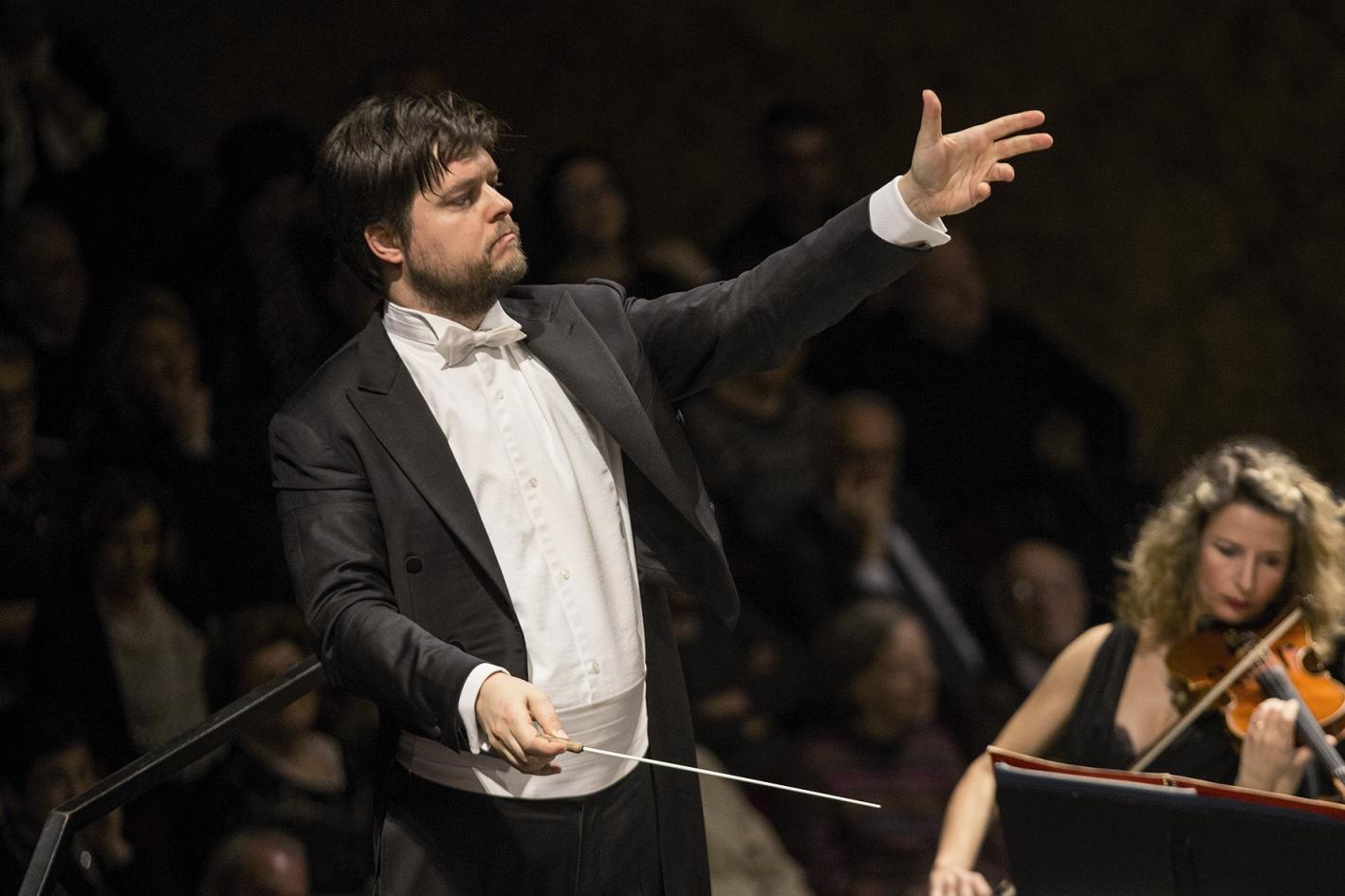 Teatro San Carlo Valčuha apertura 2017