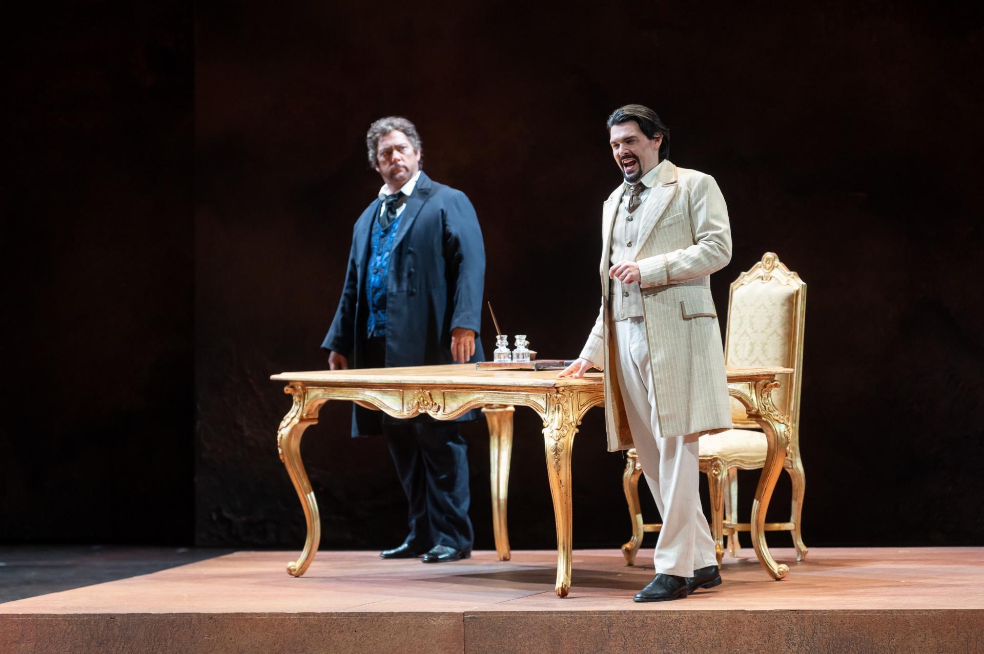 Otello (Foto Rolando Paolo Guerzoni) Otello (Foto Rolando Paolo Guerzoni)