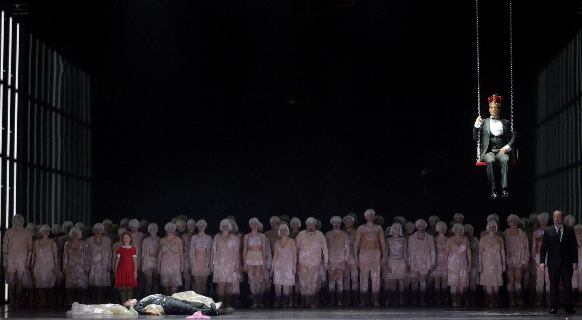 Macbeth (Foto Michele Crosera) Macbeth (Foto Michele Crosera)