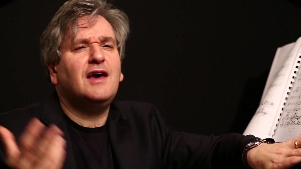 Szymanowski Pappano Santa Cecilia