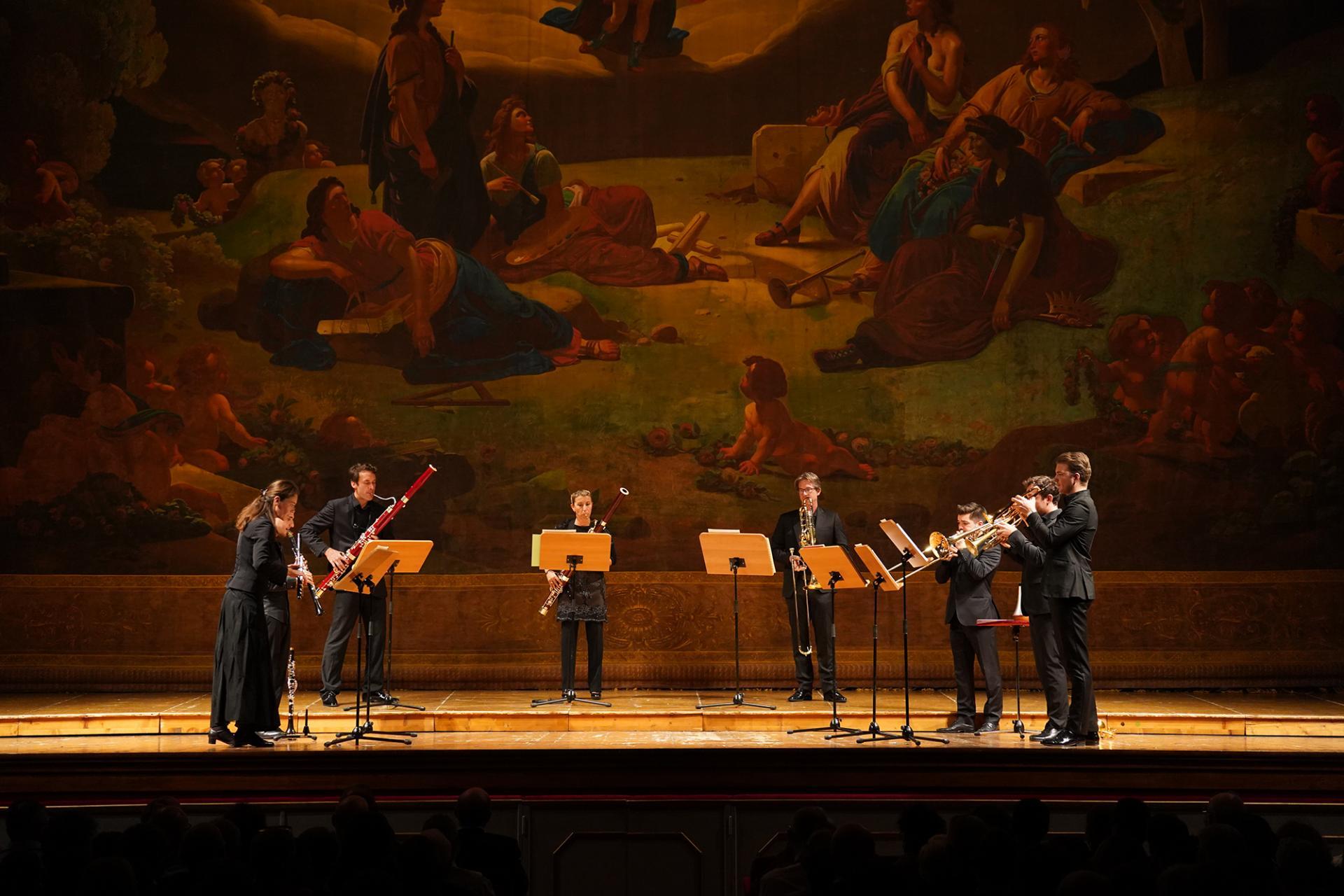 Mahler Chamber Orchestra Stravinskij