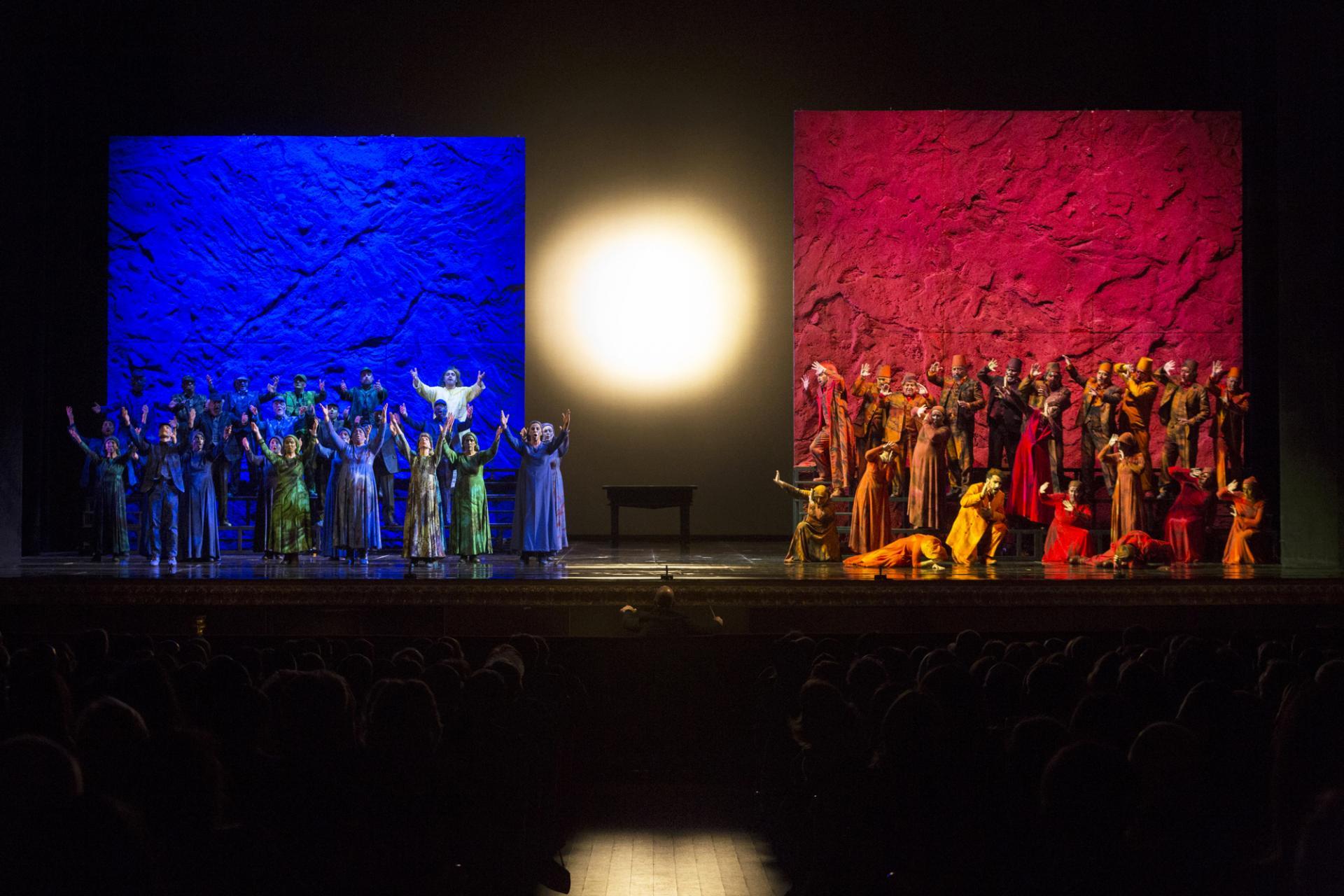 Teatro San Carlo, Napoli - Mosè in Egitto