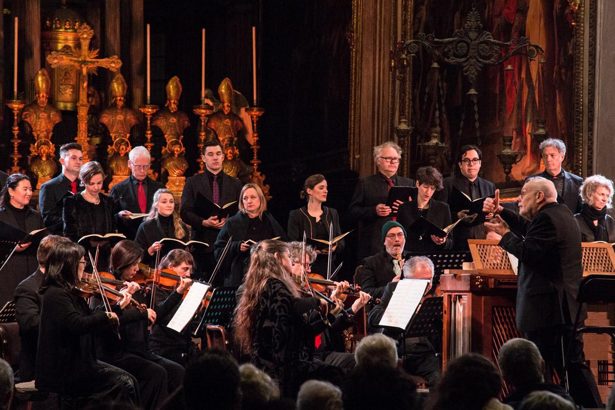 L’Oratorio di Natale incanta il pubblico milanese del Quartetto
