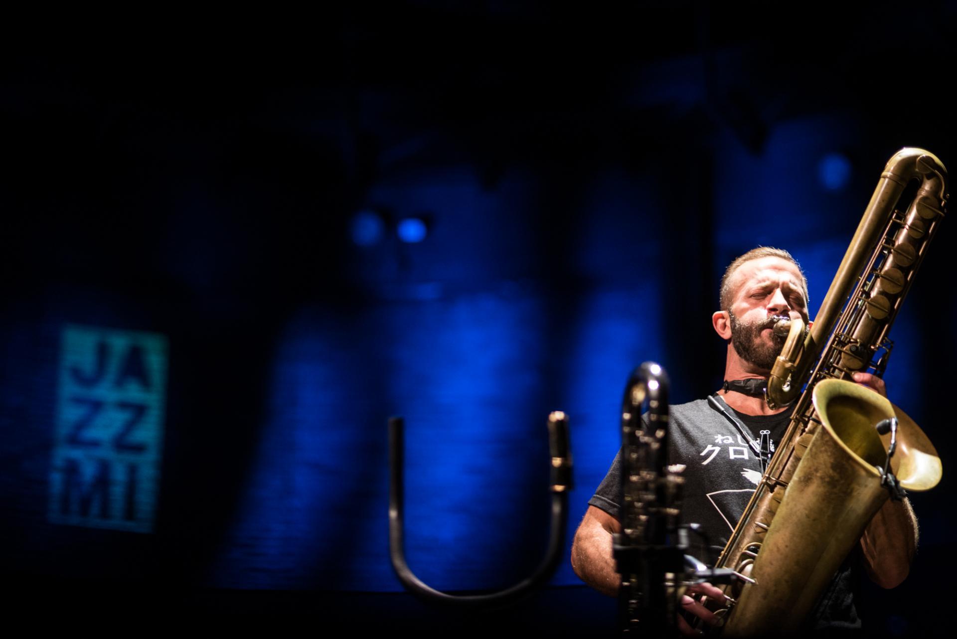 Colin Stetson MILANO JAZZMI