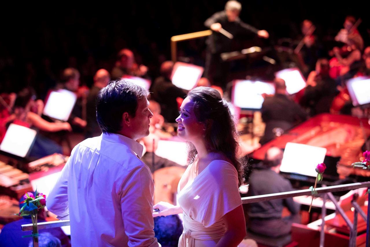 West Side Story di Bernstein all’Accademia di Santa Cecilia in ricordo del Presidente Onorario dell’orchestra