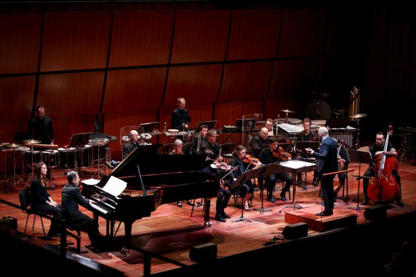 Ensemble Intercontemporain Ensemble Intercontemporain
