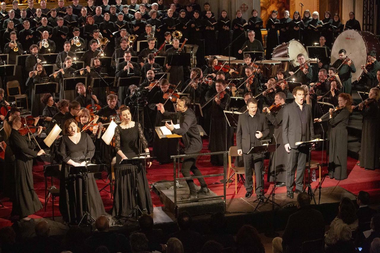 Verdi, Messa da Requiem (Foto Silvia Lelli)