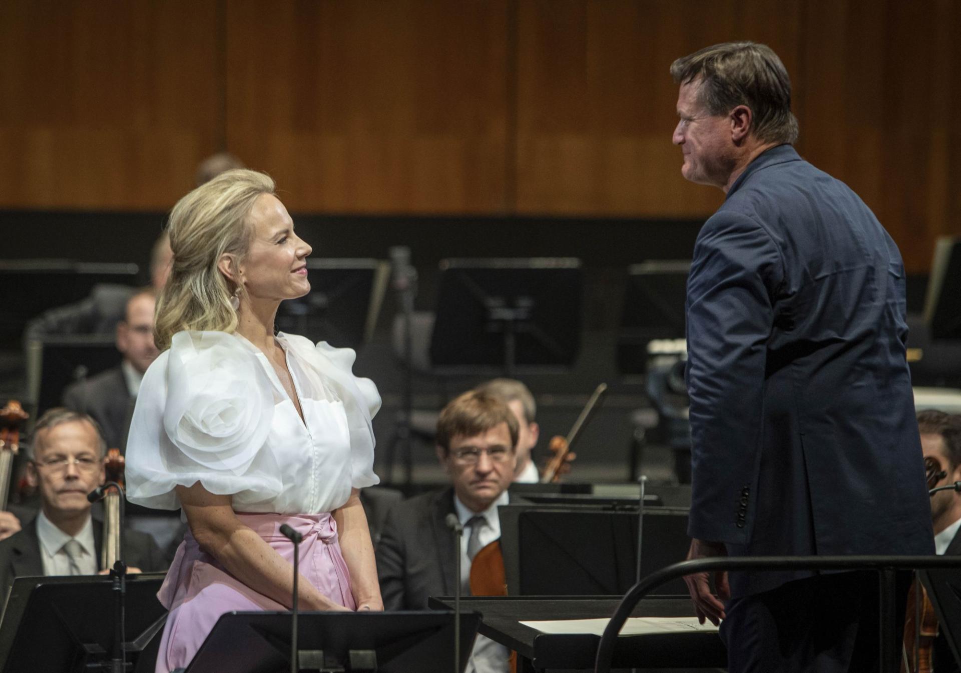 Wiener Philharmoniker - Thielemann foto di Marco Borrelli