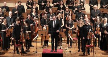 Daniele Gatti - Mahler Chamber Orchestra (Foto Alfredo Anceschi)