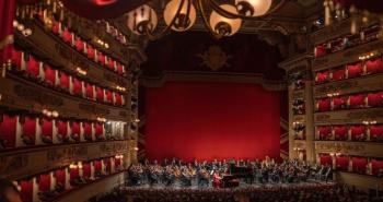 Beatrice Rana e Lahav Shani - Teatro alla Scala