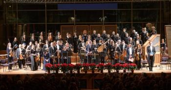 Messiah - La Toscanini (foto Fabio Boschi)