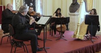 Musica da camera alla Scala (foto Brescia e Amisano - Teatro alla Scala)