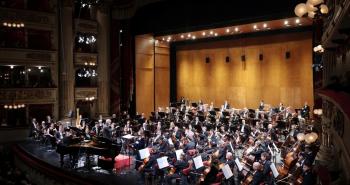 Filarmonica della Scala, Ingo Metzmacher (foto Brescia e Amisano - Teatro alla Scala)