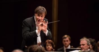 Tito Ceccherini - Orchestra Sinfonica Nazionale della Rai (foto PiùLuce)