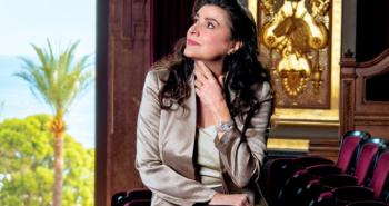 Cecilia Bartoli (foto Fabrice Demessence)