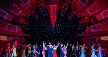 "42nd Street" - Théâtre du Châtelet (foto Thomas Amouroux)