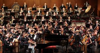 Concerto Mozart-Messiaen (foto Brescia e Amisano - Teatro alla Scala) 