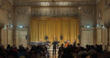 Ensemble Prometeo - Calvino-Berio (Fondazione Prometeo Parma)